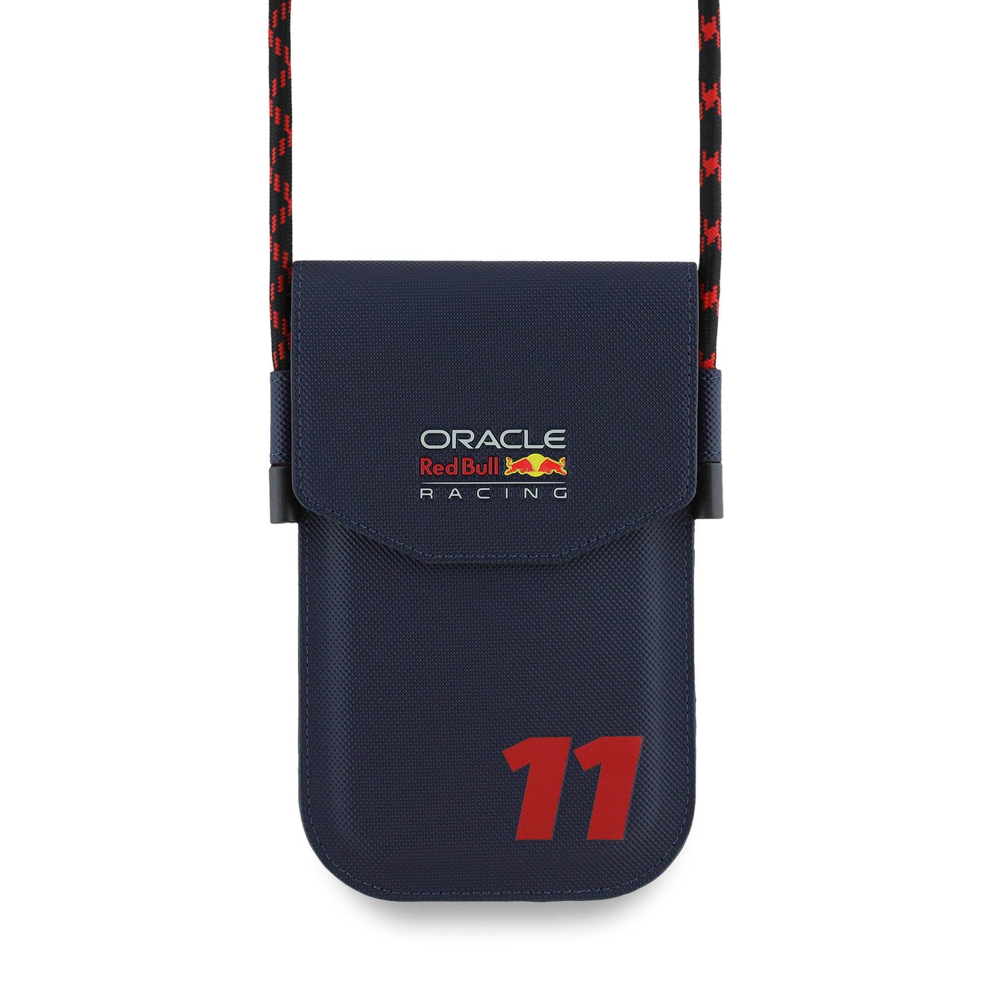 Foto 3 pulgar | Cartera Wallet Red Bull Red Bull Checo Azul
