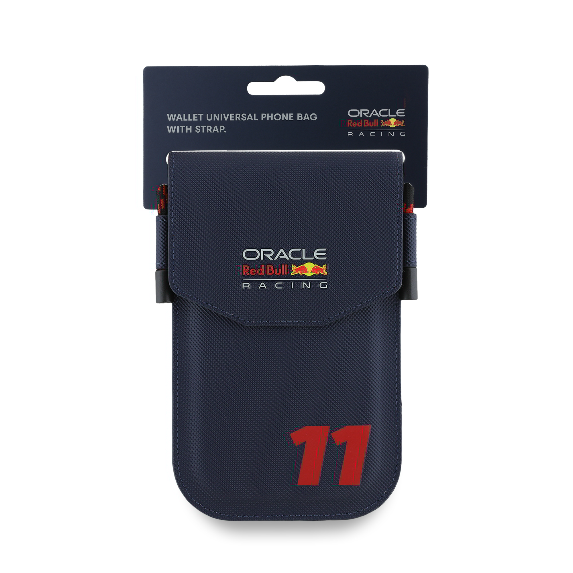Foto 4 pulgar | Cartera Wallet Red Bull Red Bull Checo Azul