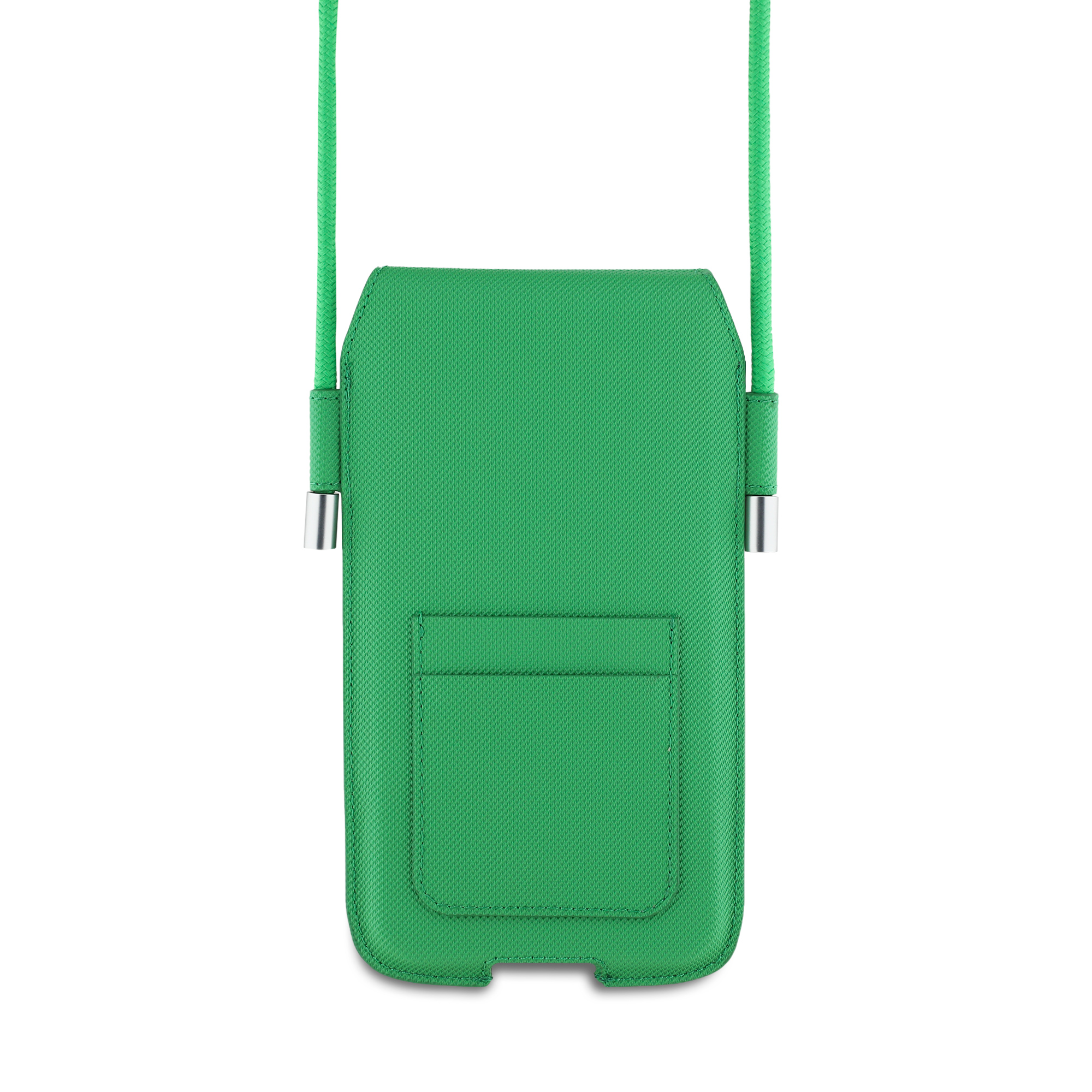 Foto 3 pulgar | Cartera Lacoste Universal Logo Bordado - Verde Original
