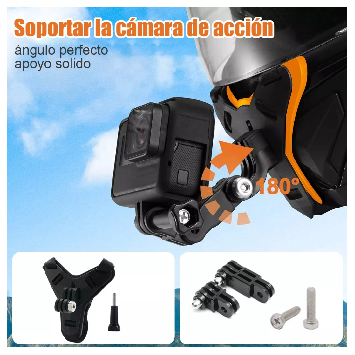 Foto 3 pulgar | Kit de Soporte Lab G. para Celular