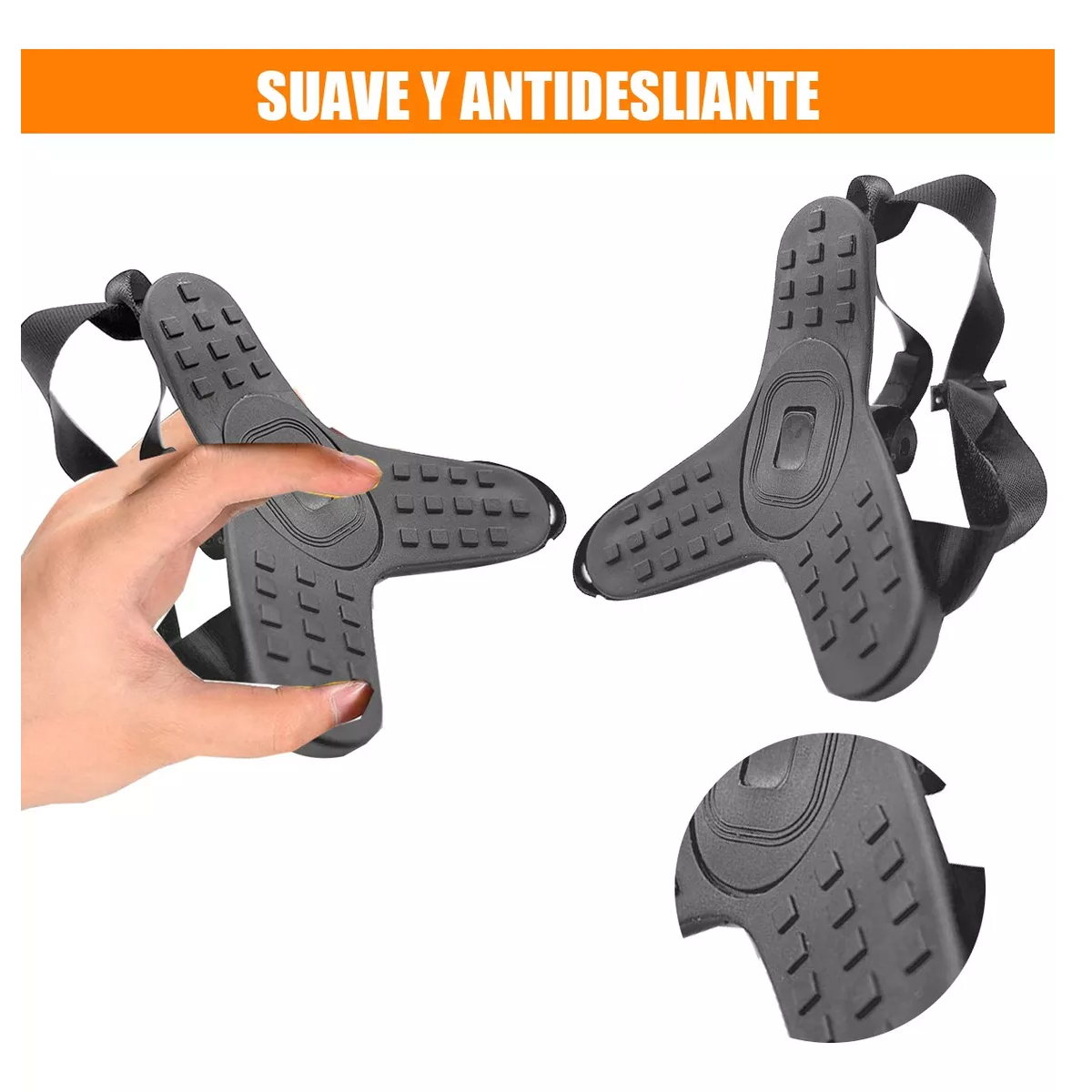 Foto 4 pulgar | Soporte de Camara para Casco Negro
