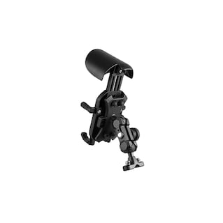 Foto 1 | Soporte Portacelular Antirrobo Lab.G para Motocicleta Amortiguador Negro