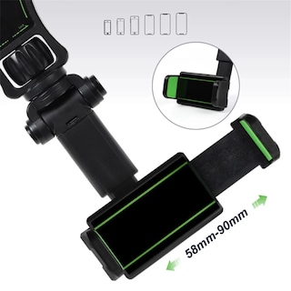 Foto 4 | Soporte Para Teléfono Multi Funcional Para Espejo Retrovisor, Flexible.x
