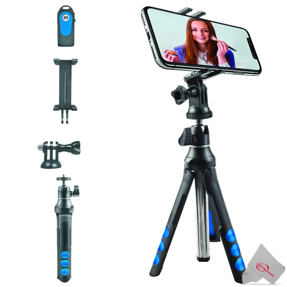 Foto 1 | Trípode Selfie Stick Vivitar 7 En 1 Para Cámaras De Teléfonos Inteligentes - Venta Internacional.