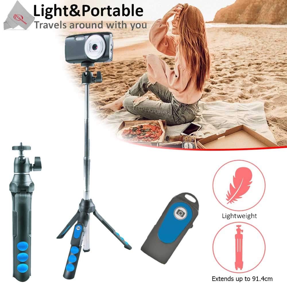 Foto 2 | Trípode Selfie Stick Vivitar 7 En 1 Para Cámaras De Teléfonos Inteligentes - Venta Internacional.
