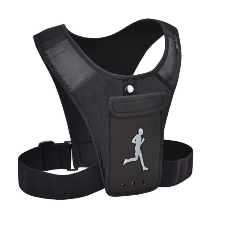 Foto 2 pulgar | Chaleco Deportivo Para Correr, Soporte Impermeable Para Teléfono Celular - Venta Internacional.