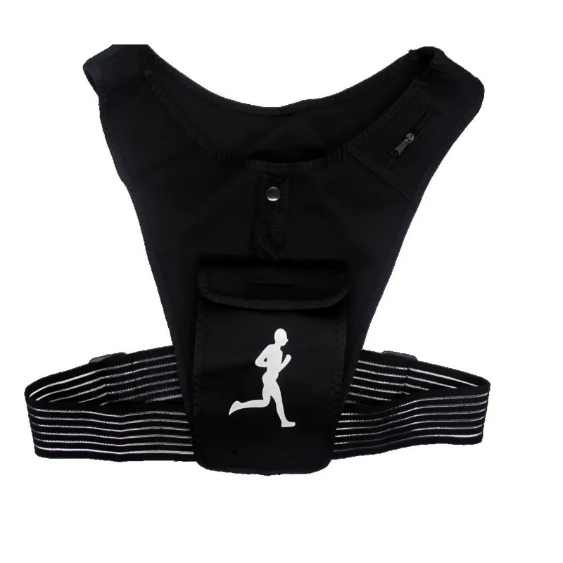 Foto 3 pulgar | Chaleco Deportivo Para Correr, Soporte Impermeable Para Teléfono Celular - Venta Internacional.