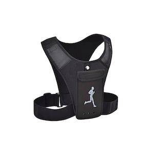 Foto 1 | Chaleco Deportivo para Correr Soporte Impermeable - Venta Internacional