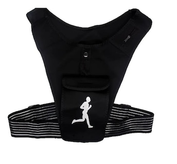 Foto 2 | Chaleco Deportivo para Correr Soporte Impermeable - Venta Internacional