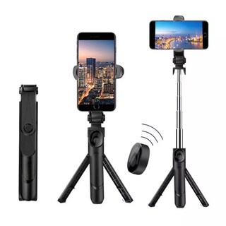 Foto 1 | Selfie Stick con Bluetooth para Celular-Venta Internacional