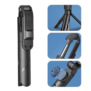 Foto 3 | Selfie Stick con Bluetooth para Celular-Venta Internacional