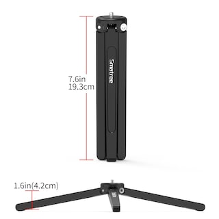 Foto 4 | Mini Mesa De Escritorio Con Trípode Smatree Metal Para Gopro Hero - Venta Internacional.