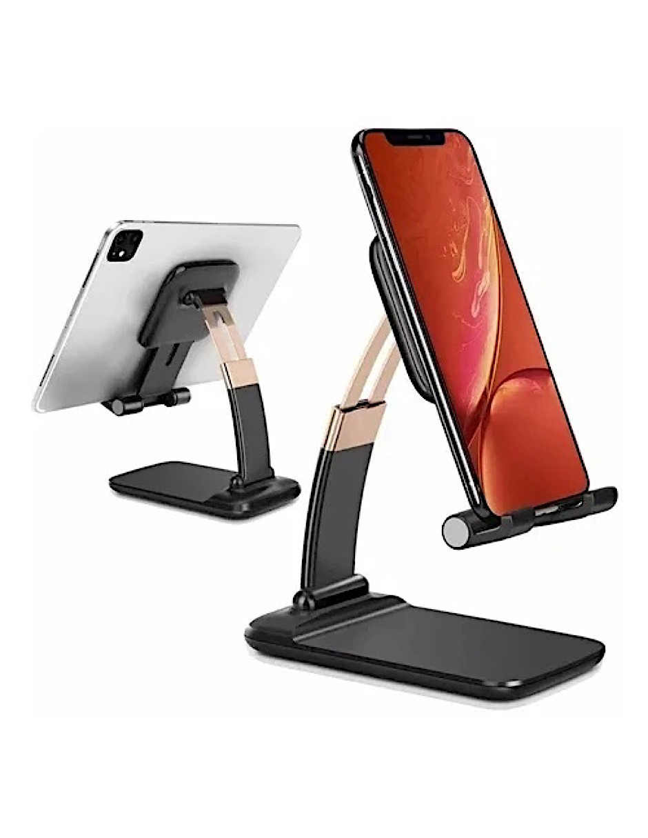 Foto 3 pulgar | Soporte Para Celular Plegable De Escritorio