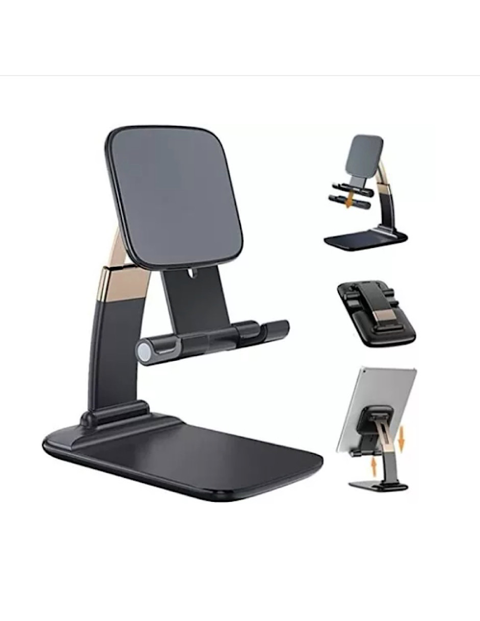 Foto 4 pulgar | Soporte Para Celular Plegable De Escritorio