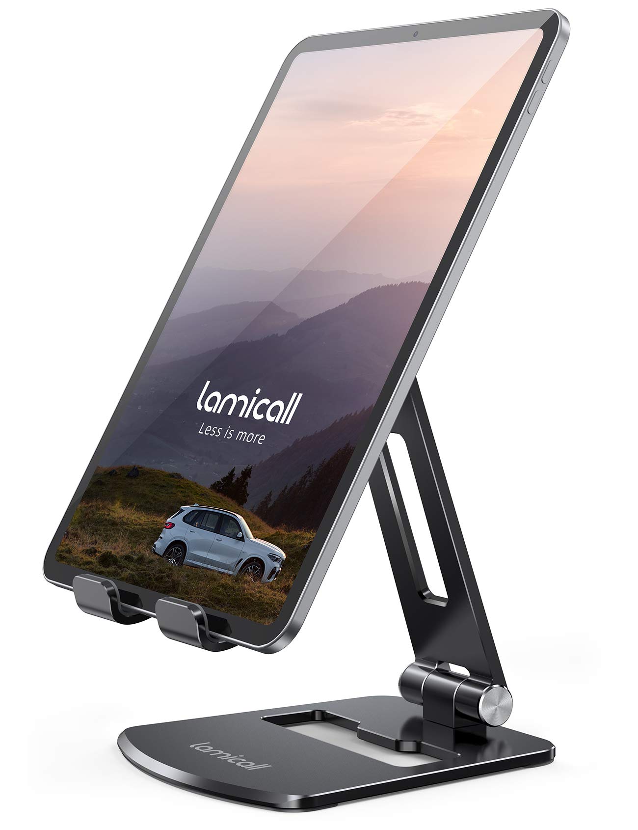 Soporte Para Tableta Lamicall Soporte Plegable Para Tabletas De 4,7 A 13 Pulgadas - Venta Internacional.
