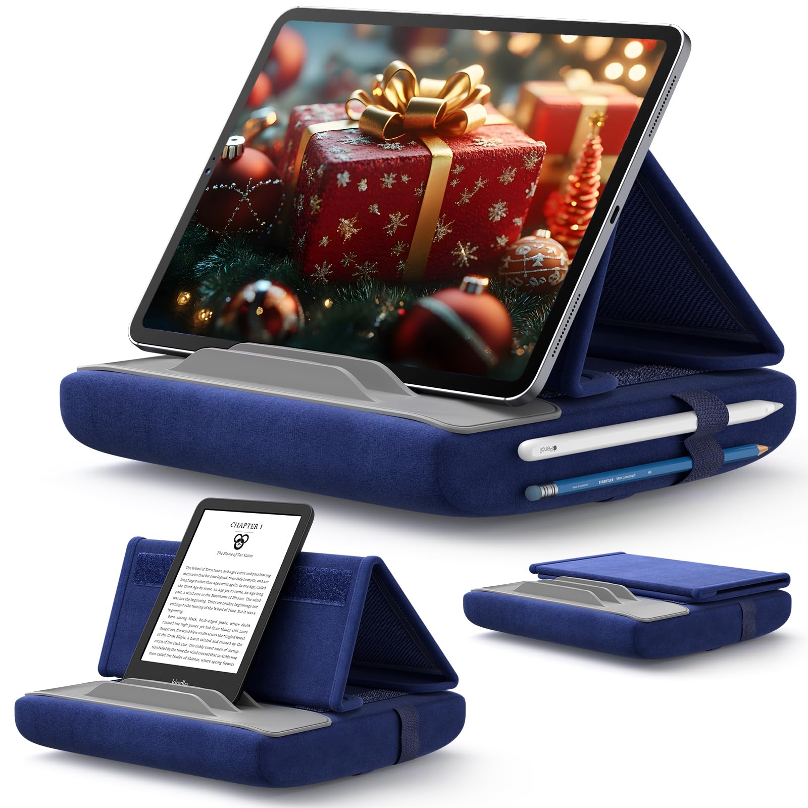 Foto 2 pulgar | Soporte De Almohada Para Tableta Jsaux Para Ipad Pro 11 10.5 9.7 10.2 Air Mini - Venta Internacional.