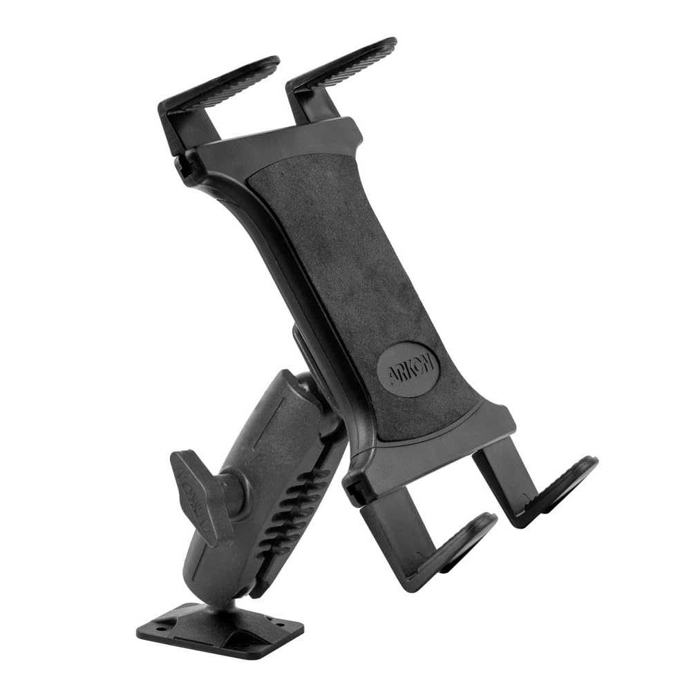 Foto 2 pulgar | Soporte Para Tableta Arkon Heavy Drill Base Para Ipad Y Samsung - Venta Internacional.