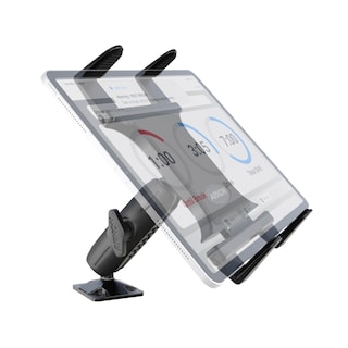 Foto 2 | Soporte Para Tableta Arkon Heavy Drill Base Para Ipad Y Samsung - Venta Internacional.