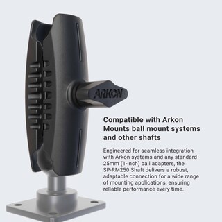 Foto 6 | Soporte Para Tableta Arkon Heavy Drill Base Para Ipad Y Samsung - Venta Internacional.