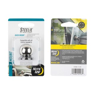 Foto 6 | Salpicadero De Coche Para Sistema Magnético Nite Ize Steelie - Venta Internacional.