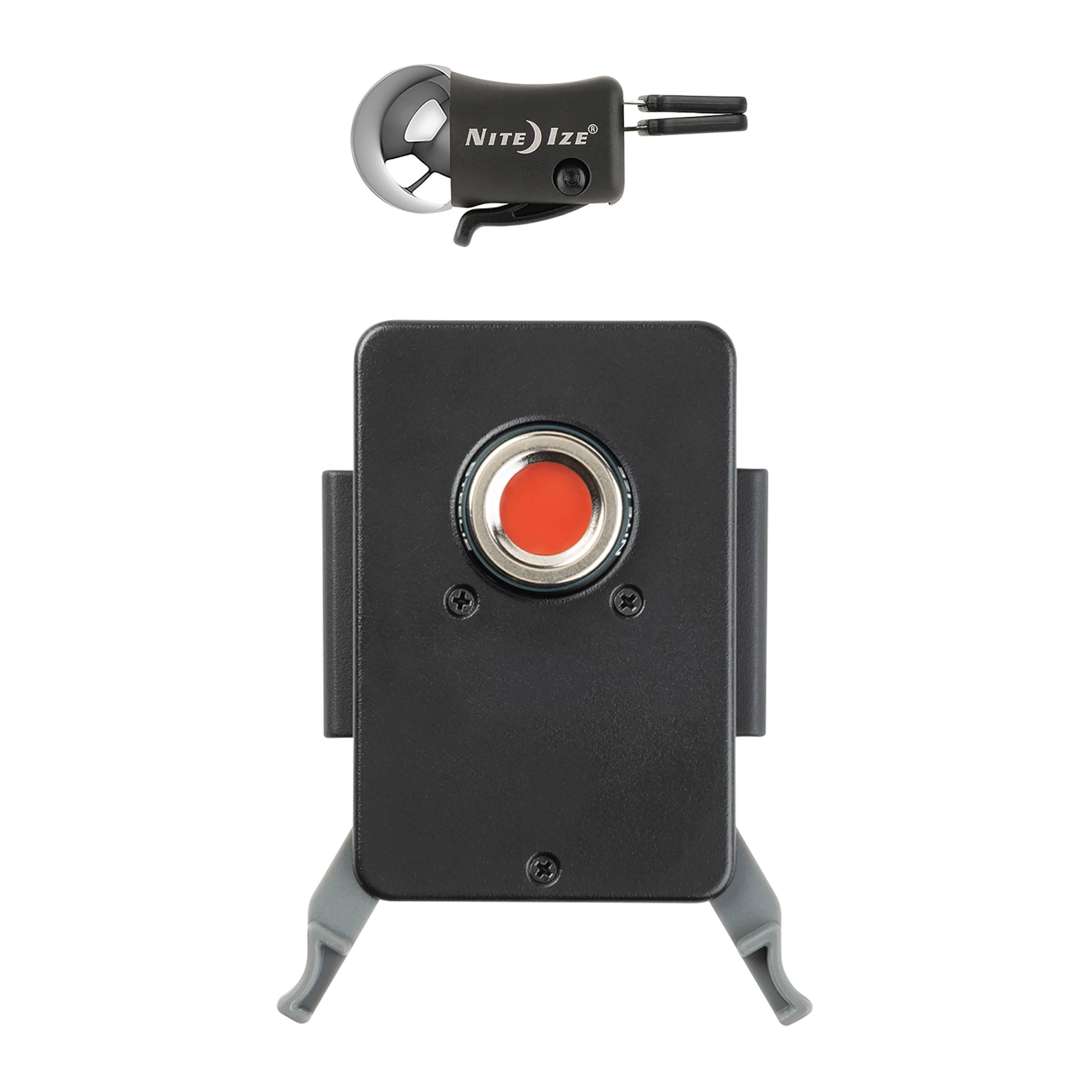 Foto 3 pulgar | Soporte Magnético Para Teléfono Celular Nite Ize Steelie Vent Kit - Venta Internacional.