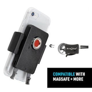 Foto 4 | Soporte Magnético Para Teléfono Celular Nite Ize Steelie Vent Kit - Venta Internacional.