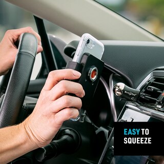 Foto 5 | Soporte Magnético Para Teléfono Celular Nite Ize Steelie Vent Kit - Venta Internacional.
