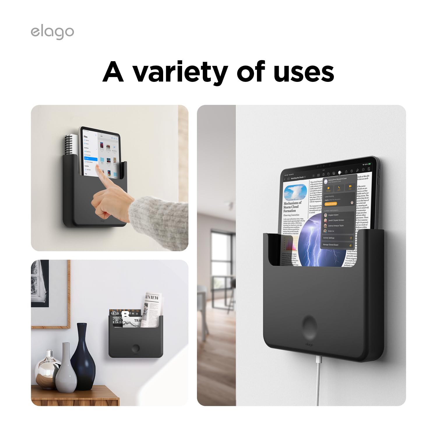 Foto 6 pulgar | Soporte Para Tableta Elago Compatible Con Ipad, Samsung, Switch - Venta Internacional.