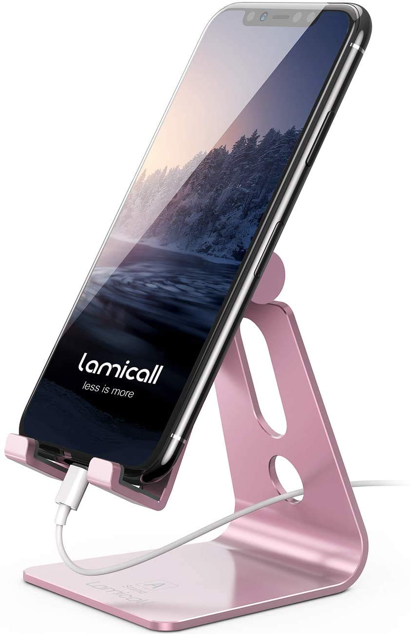Foto 2 pulgar | Soporte Ajustable Lamicall para Celular-Venta Internacional