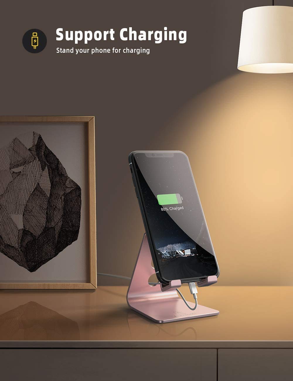 Foto 6 pulgar | Soporte Ajustable Lamicall para Celular-Venta Internacional