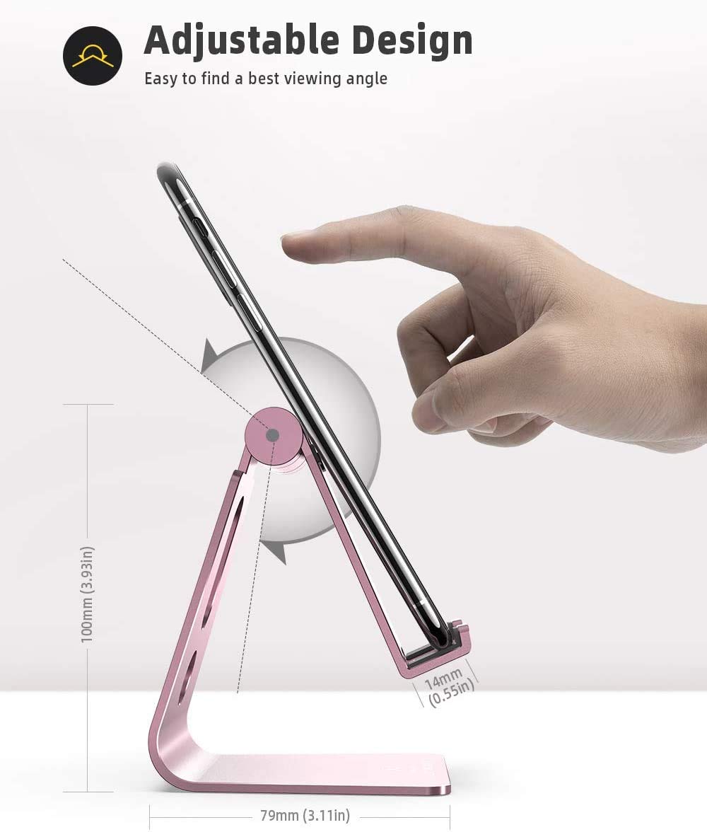 Foto 7 pulgar | Soporte Ajustable Lamicall para Celular-Venta Internacional