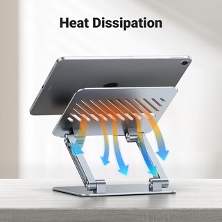 Foto 3 | Soporte De Tableta Ugreen De Aluminio Para Ipad Pro Air Mini - Venta Internacional.