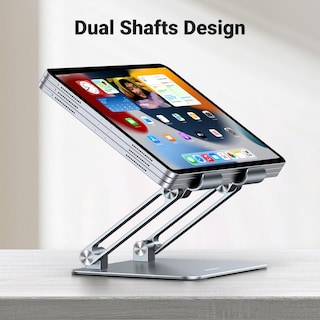 Foto 4 | Soporte De Tableta Ugreen De Aluminio Para Ipad Pro Air Mini - Venta Internacional.