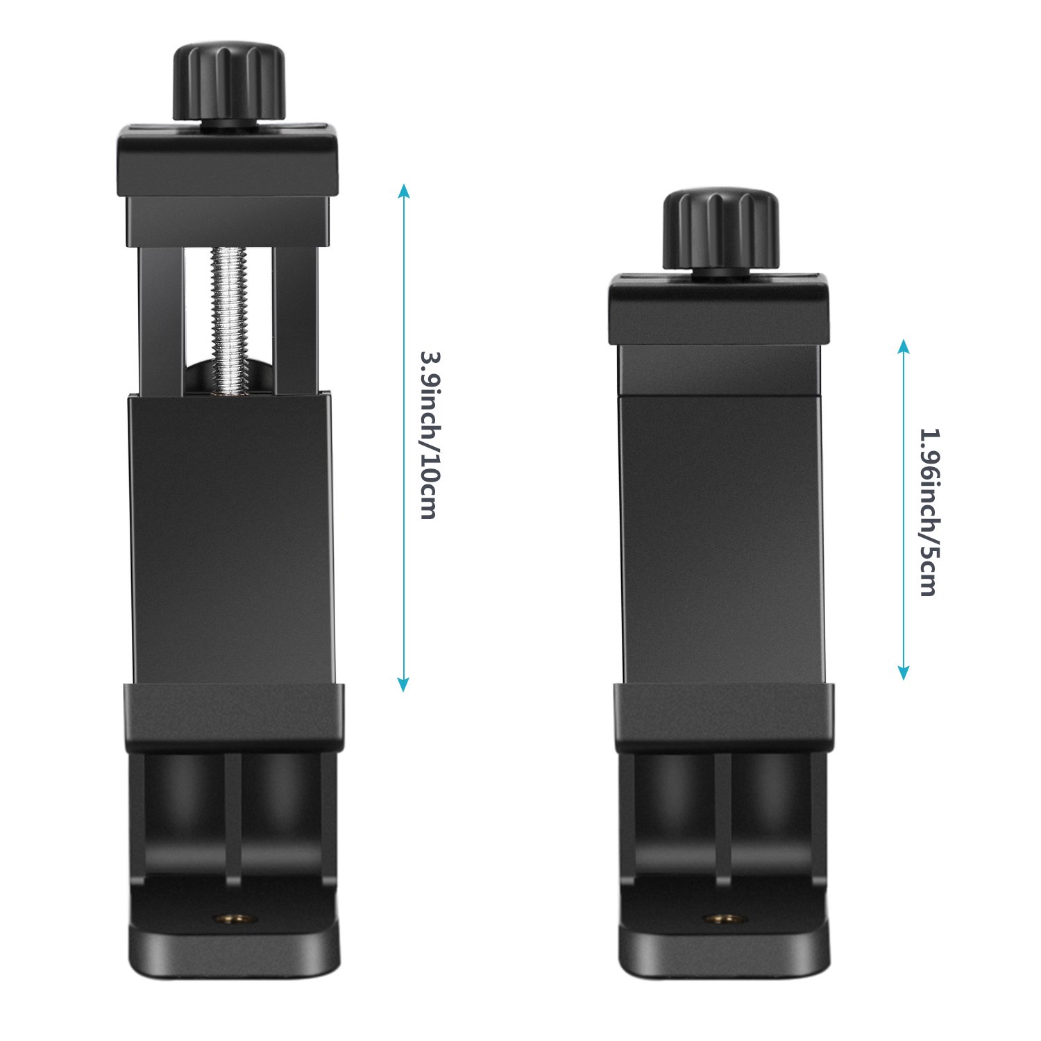 Foto 8 pulgar | Soporte Para Smartphone Neewer Con Rotación De 360 Grados Para Iphone X 8 7 - Venta Internacional.