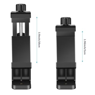 Foto 7 | Soporte Para Smartphone Neewer Con Rotación De 360 Grados Para Iphone X 8 7 - Venta Internacional.