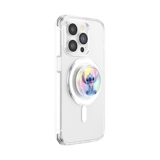 Foto 2 | Empuñadura Redonda Para Teléfono Popsockets, Compatible Con Magsafe Disney Stitch - Venta Internacional.