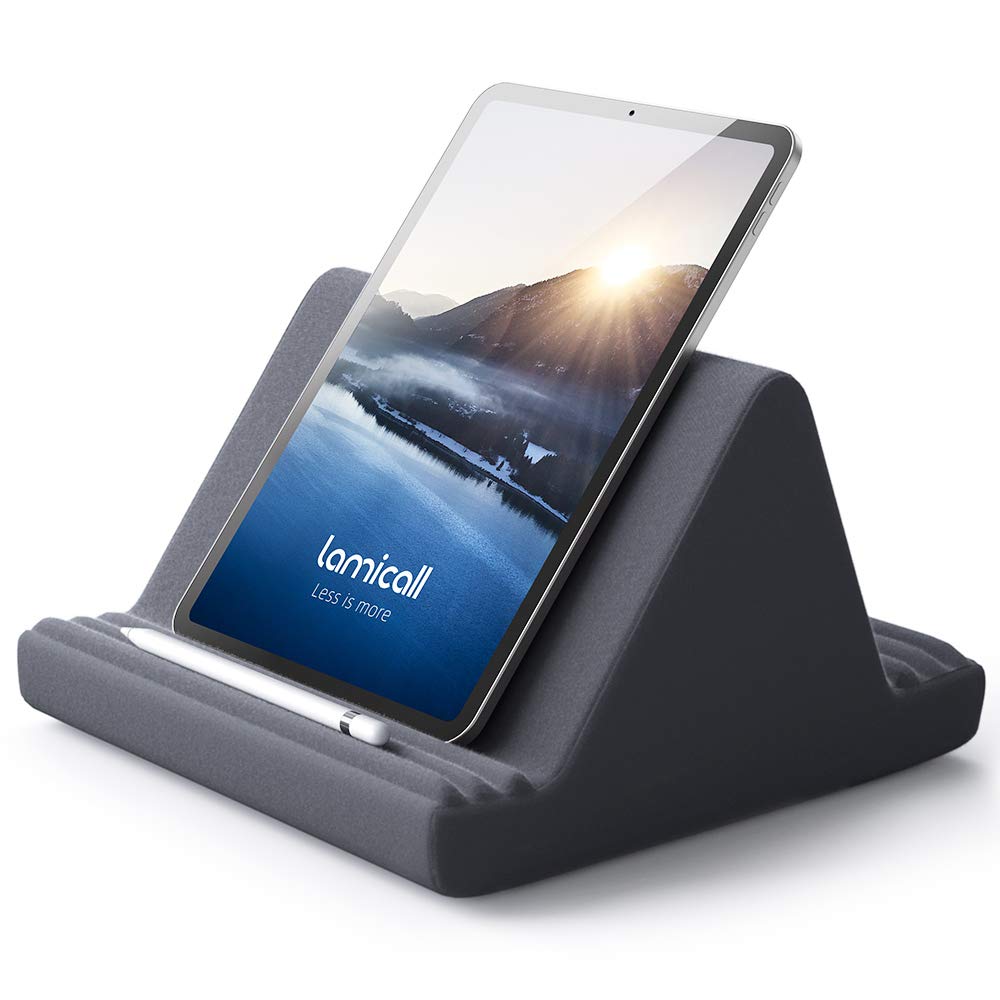 Soporte De Almohada Para Tabletas Lamicall, Almohadilla Suave Para 4 A 13 Años - Venta Internacional. $867