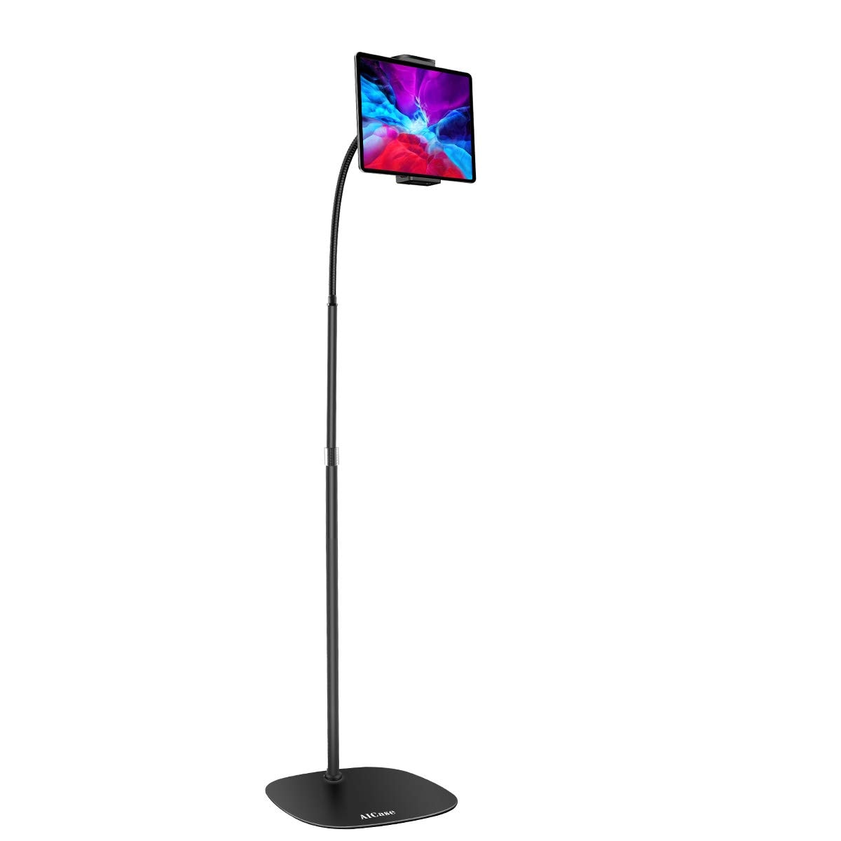 Soporte De Suelo Aicase De Aluminio Con Altura Ajustable Para Ipad - Venta Internacional. $1,459