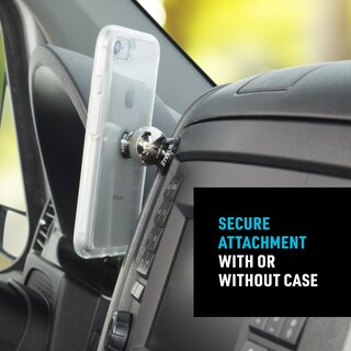 Foto 7 | Soporte Para Teléfono De Coche Nite Ize Steelie Original Dash Kit - Venta Internacional.
