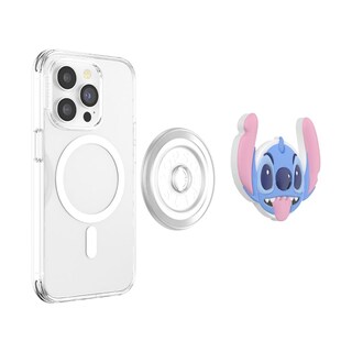 Foto 3 | Empuñadura Para Teléfono Popsockets, Redonda, Compatible Con Magsafe, Puntada Disney - Venta Internacional.