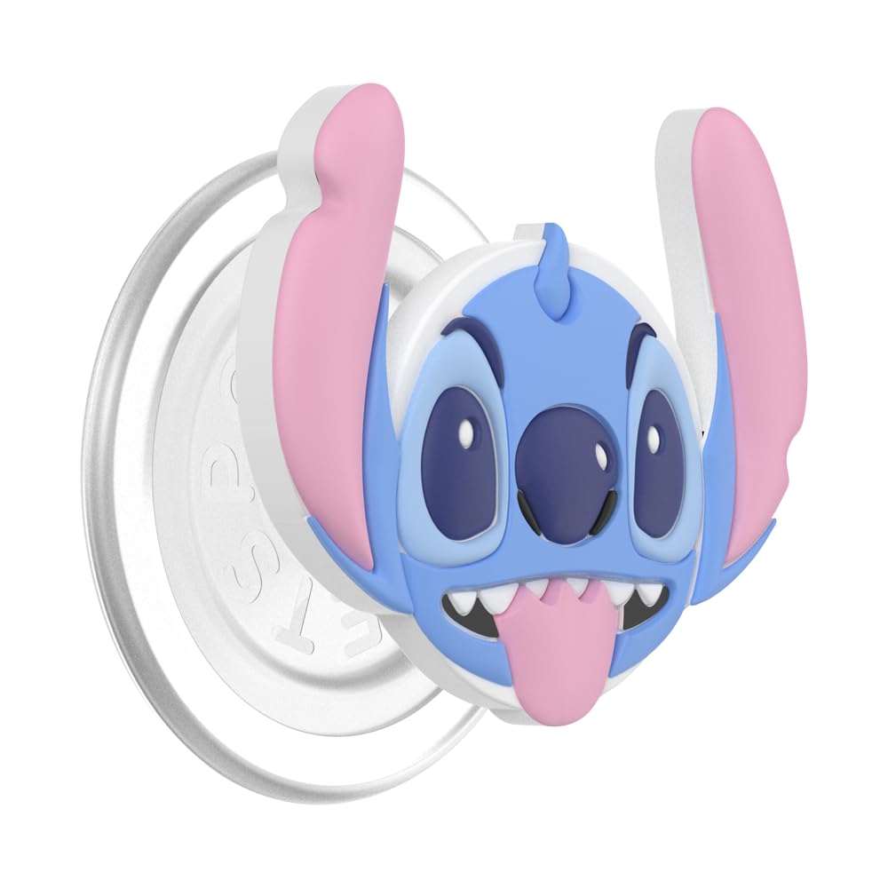 Foto 6 pulgar | Empuñadura Para Teléfono Popsockets, Redonda, Compatible Con Magsafe, Puntada Disney - Venta Internacional.