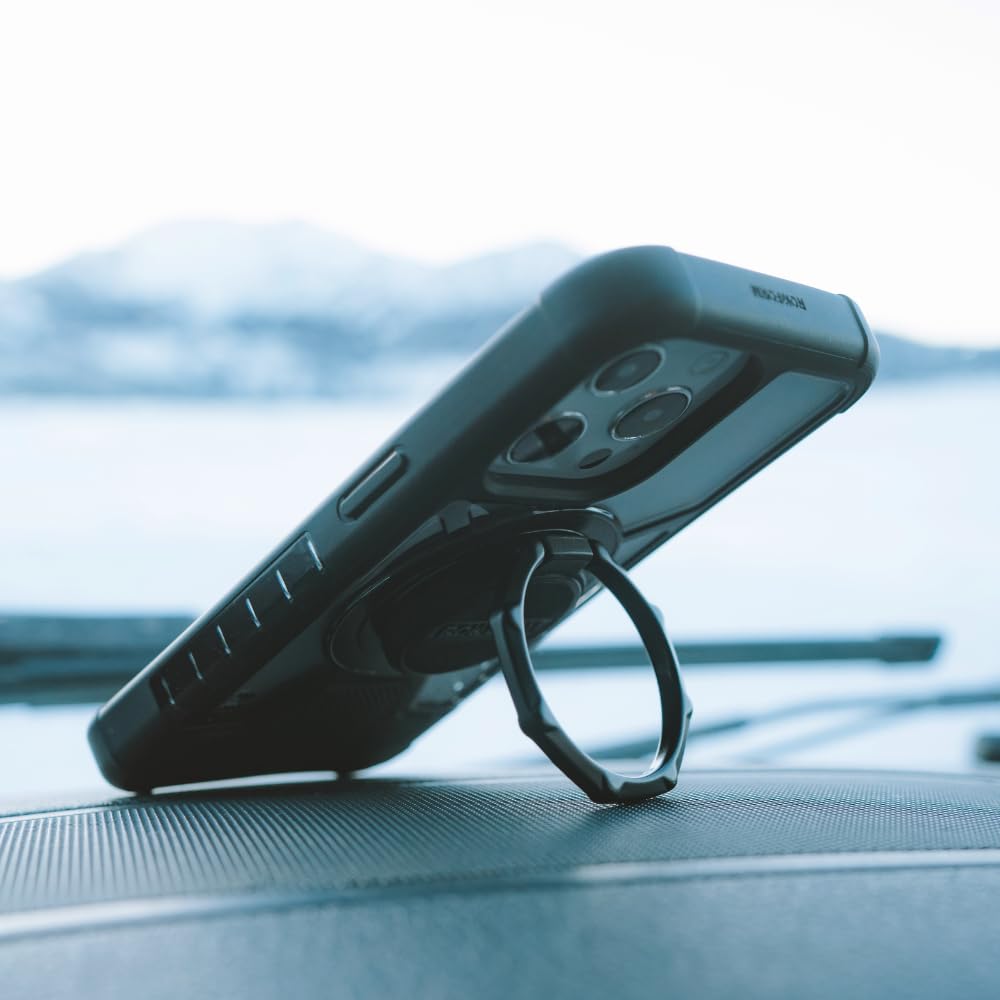 Foto 7 pulgar | Ring Grip Y Soporte Rokform Magnetic Sport Para Iphone Y Samsung - Venta Internacional.