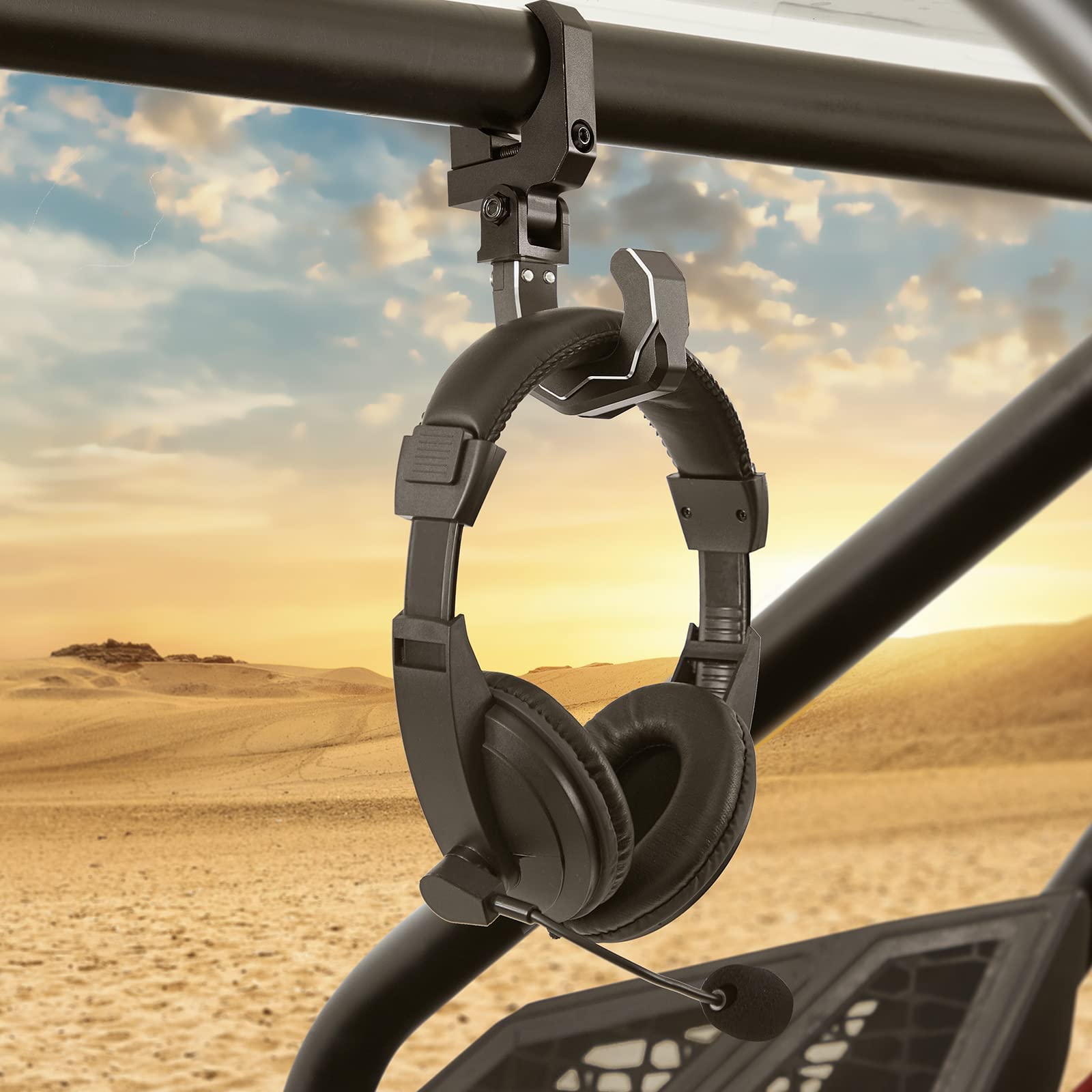 Foto 2 | Gancho Para Casco Roll Cage Kemimoto Para Utv 1.6-2 Roll Bar - Venta Internacional.