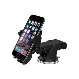 Foto 4 | Soporte Porta Celular 360º Firme Auto Escritorio Lab.g Negro
