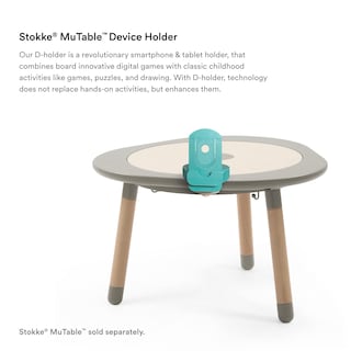 Foto 3 | Soporte De Dispositivo Stokke Mutable Para Smartphone Y Tablet - Venta Internacional.