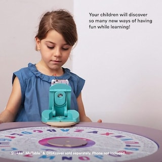 Foto 4 | Soporte De Dispositivo Stokke Mutable Para Smartphone Y Tablet - Venta Internacional.