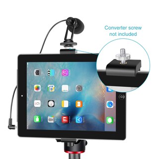 Foto 2 | Soporte Adaptador De Trípode Para Tableta Neewer Para Ipad De 16 A 23 5 Cm - Venta Internacional.