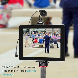 Foto 7 | Soporte Adaptador De Trípode Para Tableta Neewer Para Ipad De 16 A 23 5 Cm - Venta Internacional.