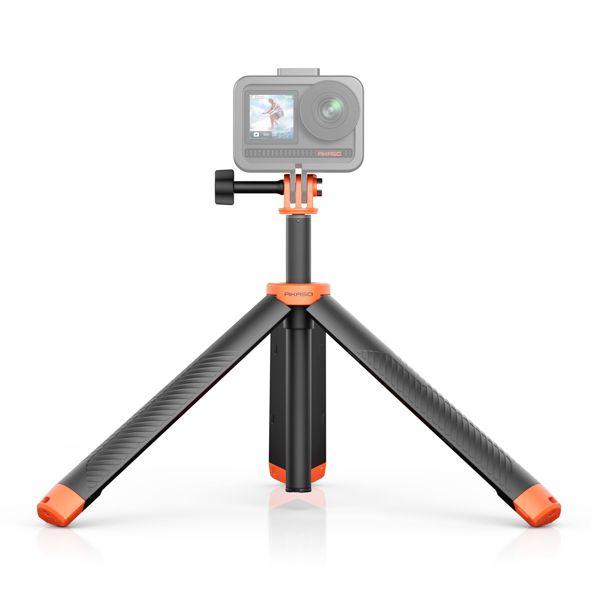Trípode Flotante Para Selfies Akaso Para Gopro Hero 13/12/11/10 - Venta Internacional.