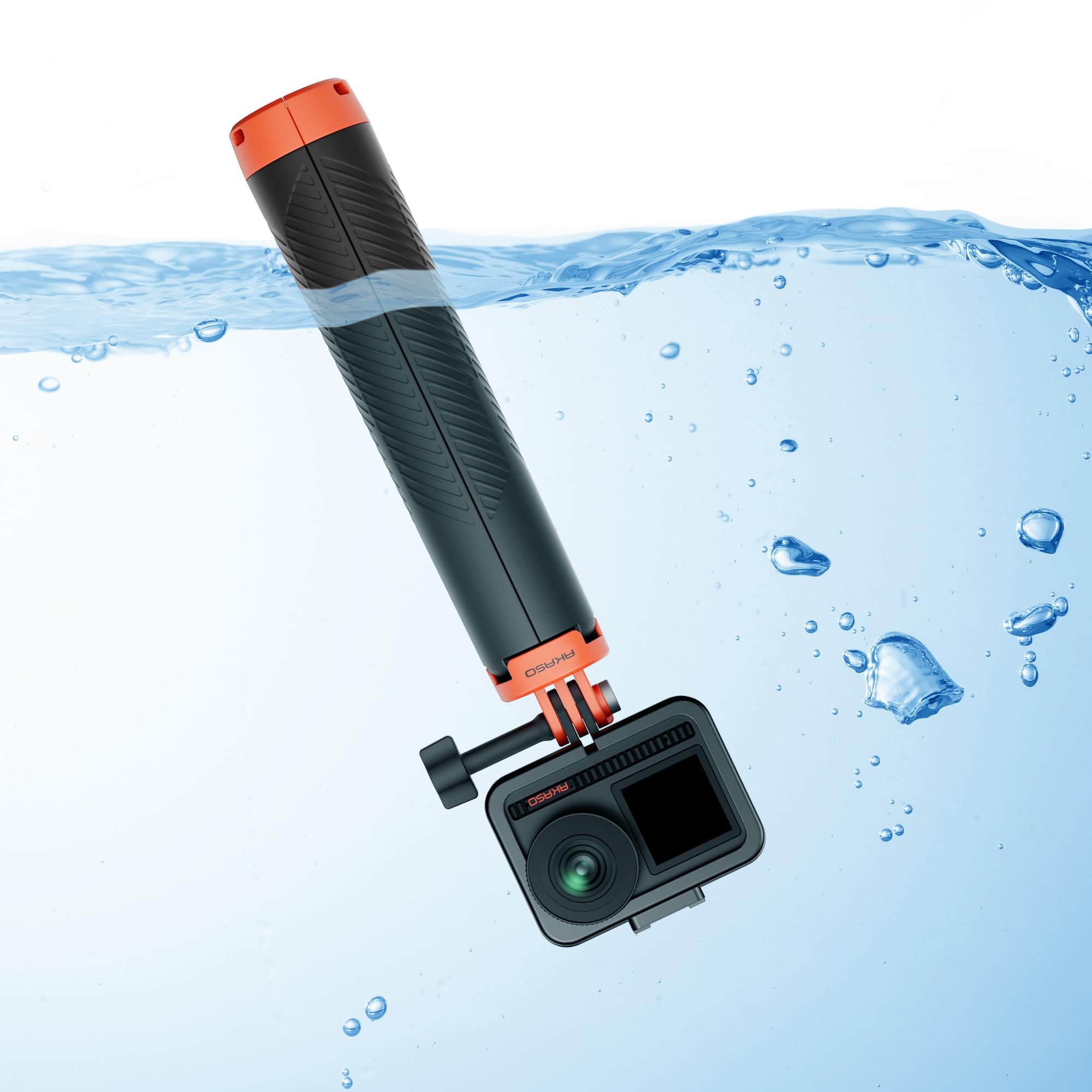 Foto 8 pulgar | Trípode Flotante Para Selfies Akaso Para Gopro Hero 13/12/11/10 - Venta Internacional.